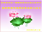 吉林省大法弟子以正念和感恩庆祝世界法轮大法日(109条)