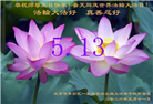 北京大法弟子庆祝世界法轮大法日(120条)