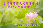 珍惜机缘精進实修 纽约地区大法弟子大法日敬谢师恩