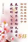 河北大法弟子庆祝世界法轮大法日(119条)