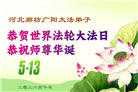 河北大法弟子庆祝世界法轮大法日(119条)