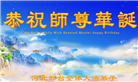 河北大法弟子庆祝世界法轮大法日(125条)