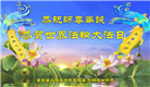 感恩师尊　西欧七国大法弟子庆贺世界法轮大法日