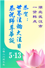 做好三件事　湖北大法弟子庆祝世界法轮大法日(83条)