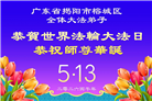 广东、广西、海南、湖南、江苏大法弟子庆祝世界法轮大法日(145条)