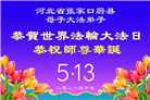 河北大法弟子庆祝世界法轮大法日(103条)