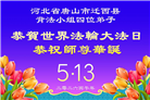 河北大法弟子庆祝世界法轮大法日(103条)