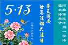 河北大法弟子庆祝世界法轮大法日(103条)