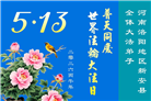 河南大法弟子庆祝世界法轮大法日(104条)