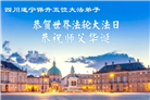 四川大法弟子庆祝世界法轮大法日(156条)