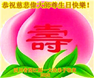 四川大法弟子庆祝世界法轮大法日(156条)