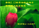 重庆大法弟子庆祝世界法轮大法日(53条)