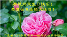 教育系统大法弟子庆祝世界法轮大法日(18条)
