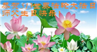 吉林省大法弟子庆祝世界法轮大法日(112条)