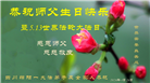 四川大法弟子庆祝世界法轮大法日(170条)