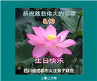 成都大法弟子庆祝世界法轮大法日(107条)