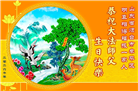 山东大法弟子庆祝世界法轮大法日(113条)