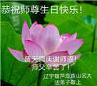 辽宁大法弟子庆祝世界法轮大法日(112条)