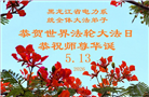 各行业大法弟子庆祝世界法轮大法日(158条)