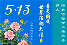 黑龙江大法弟子庆祝世界法轮大法日(166条)