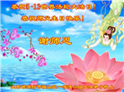 山东大法弟子庆祝世界法轮大法日(113条)
