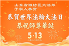 山东大法弟子庆祝世界法轮大法日(113条)