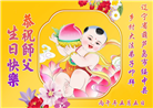 乡村大法弟子庆祝世界法轮大法日(236条)
