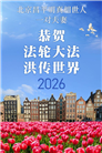 北京大法弟子庆祝世界法轮大法日(109条)
