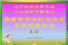 辽宁大法弟子庆祝世界法轮大法日(160条)
