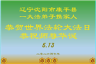 辽宁大法弟子庆祝世界法轮大法日(160条)