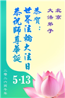 北京大法弟子庆祝世界法轮大法日(109条)