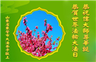 山东大法弟子庆祝世界法轮大法日(113条)