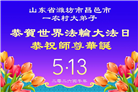 乡村大法弟子庆祝世界法轮大法日(236条)